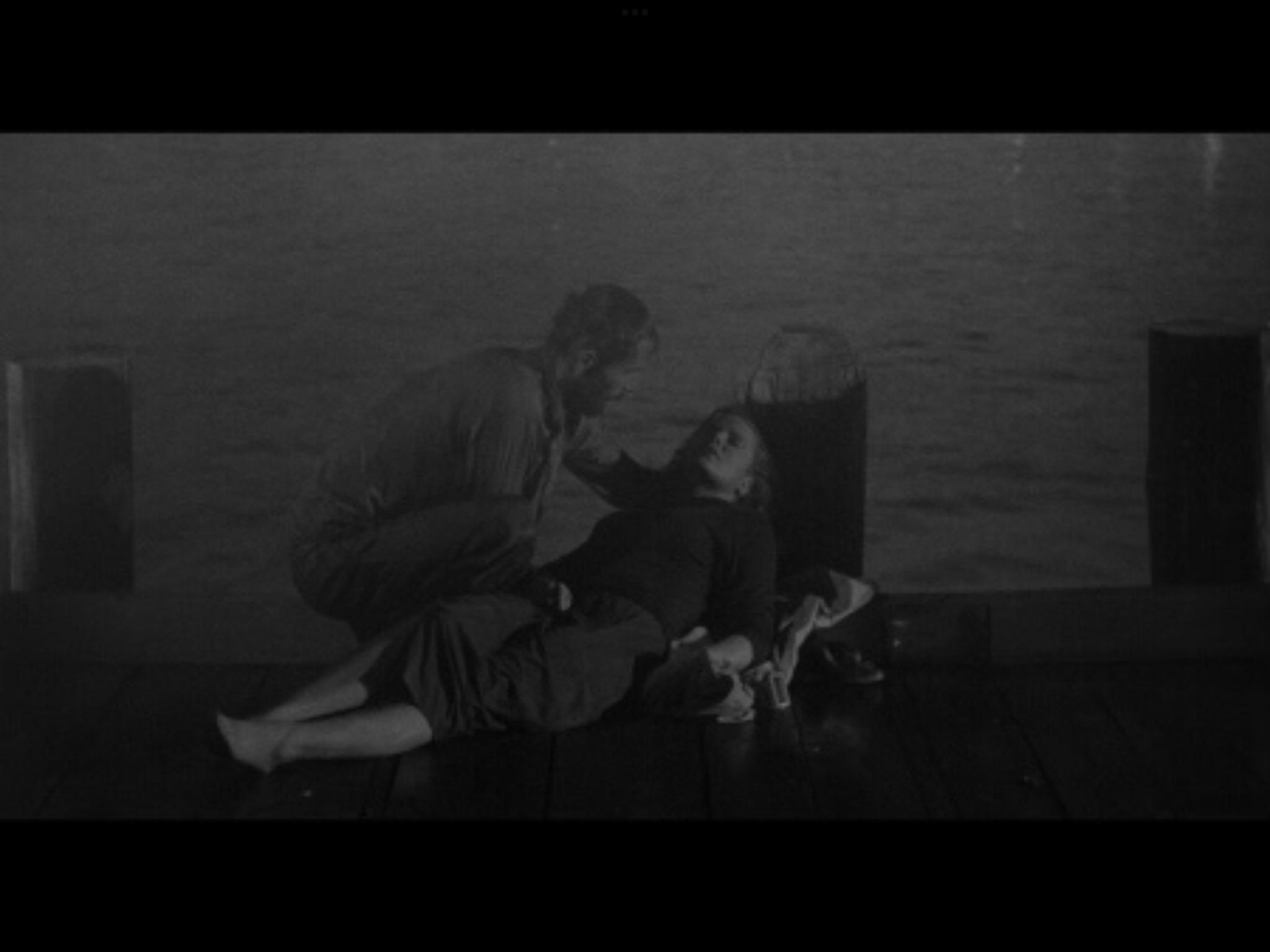 Hold Back Tomorrow (1955) Screenshot 1