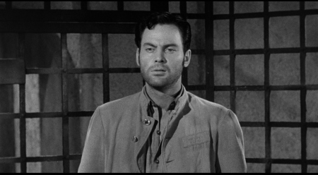 Hold Back Tomorrow (1955) Screenshot 4