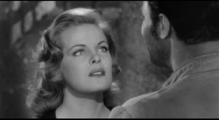 Hold Back Tomorrow (1955) Screenshot 5