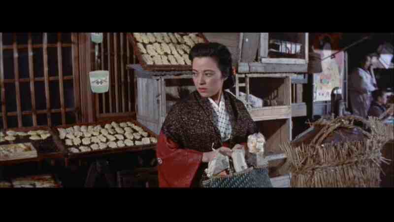House of Bamboo (1955) Screenshot 5