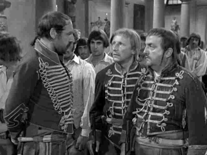 The Hussars (1955) Screenshot 3