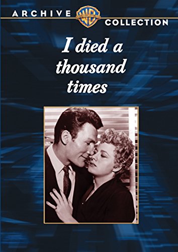 I Died a Thousand Times (1955) Screenshot 1 