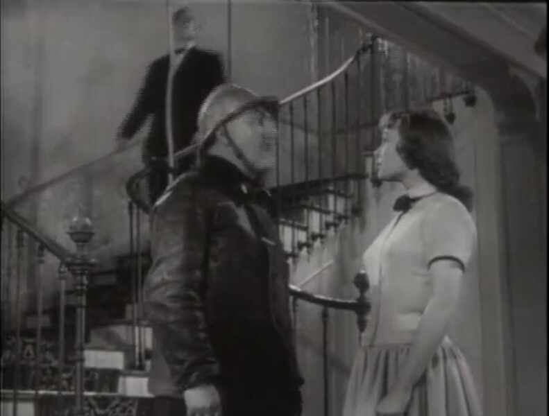 The Impossible Mr. Pipelet (1955) Screenshot 4