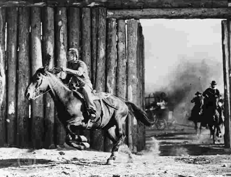 The Indian Fighter (1955) Screenshot 1