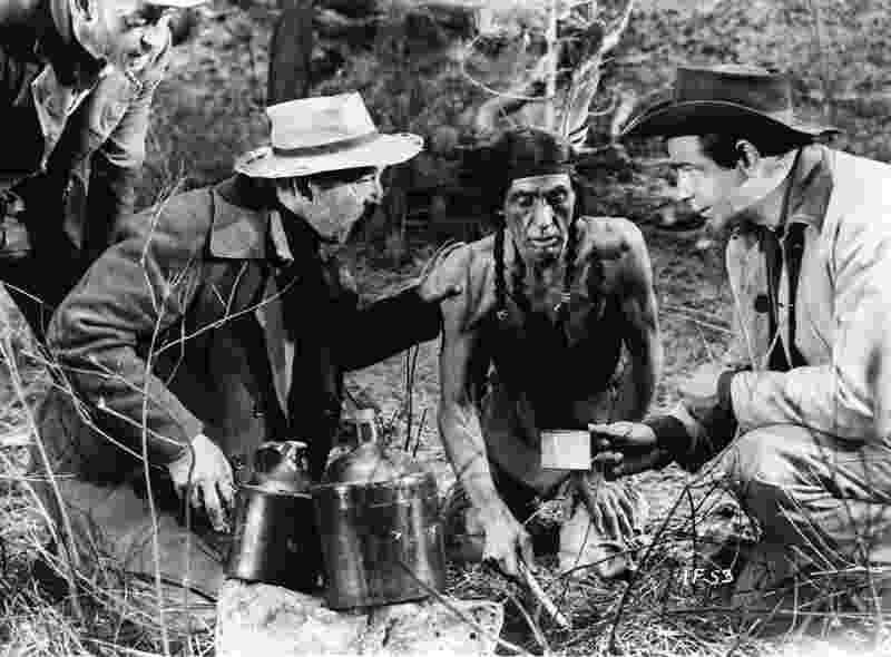 The Indian Fighter (1955) Screenshot 3