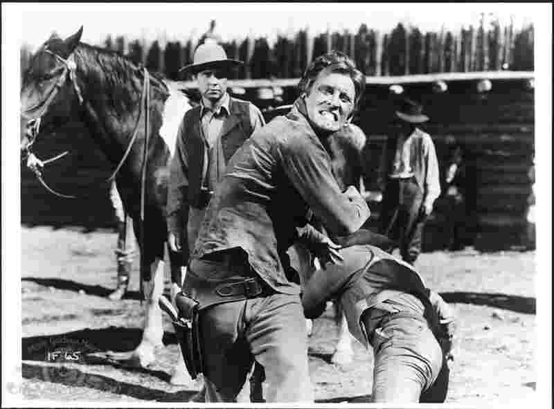 The Indian Fighter (1955) Screenshot 4