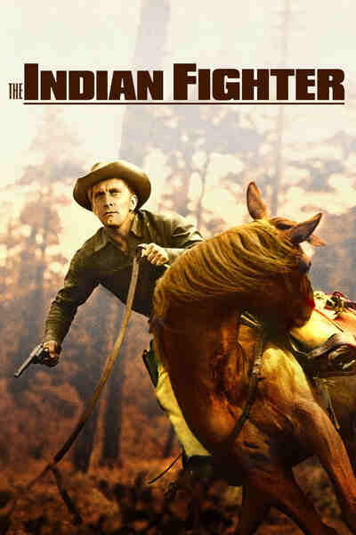 The Indian Fighter (1955) Screenshot 5
