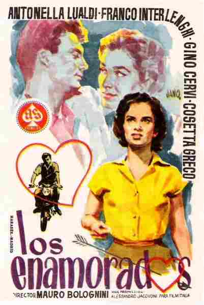 Wild Love (1956) Screenshot 1
