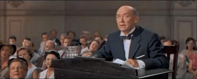 Interrupted Melody (1955) Screenshot 3