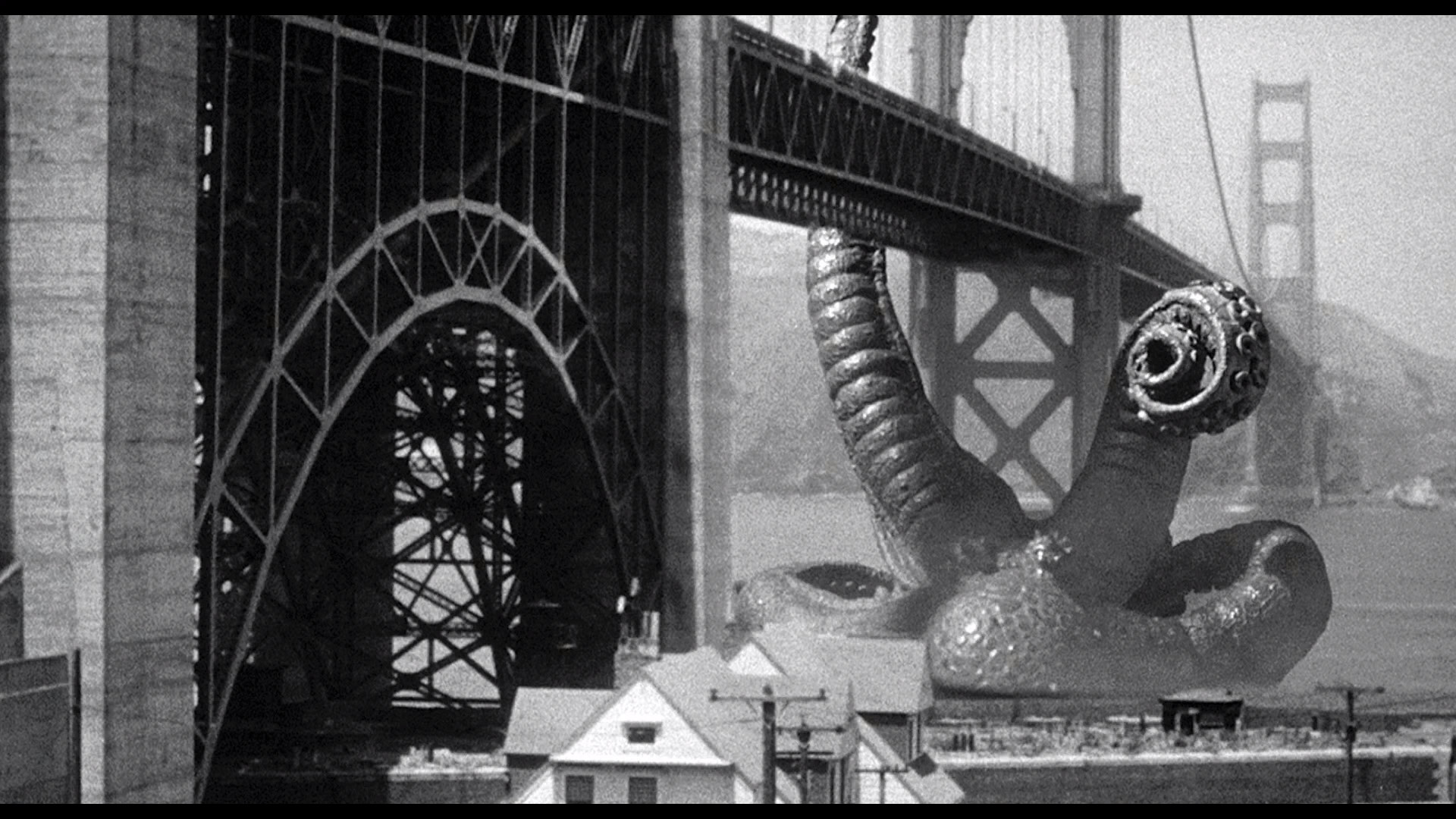 It Came from Beneath the Sea (1955) Screenshot 1