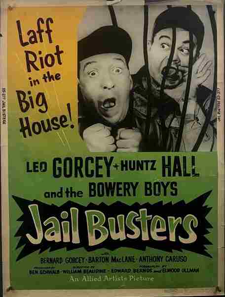 Jail Busters (1955) Screenshot 3