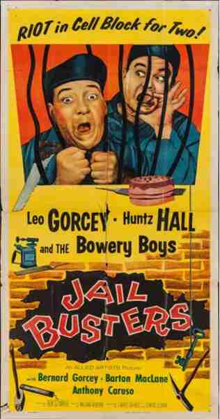 Jail Busters (1955) Screenshot 4