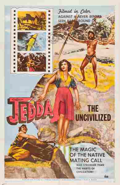 Jedda the Uncivilized (1955) Screenshot 2