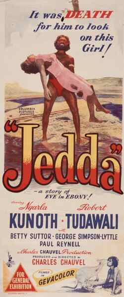 Jedda the Uncivilized (1955) Screenshot 3