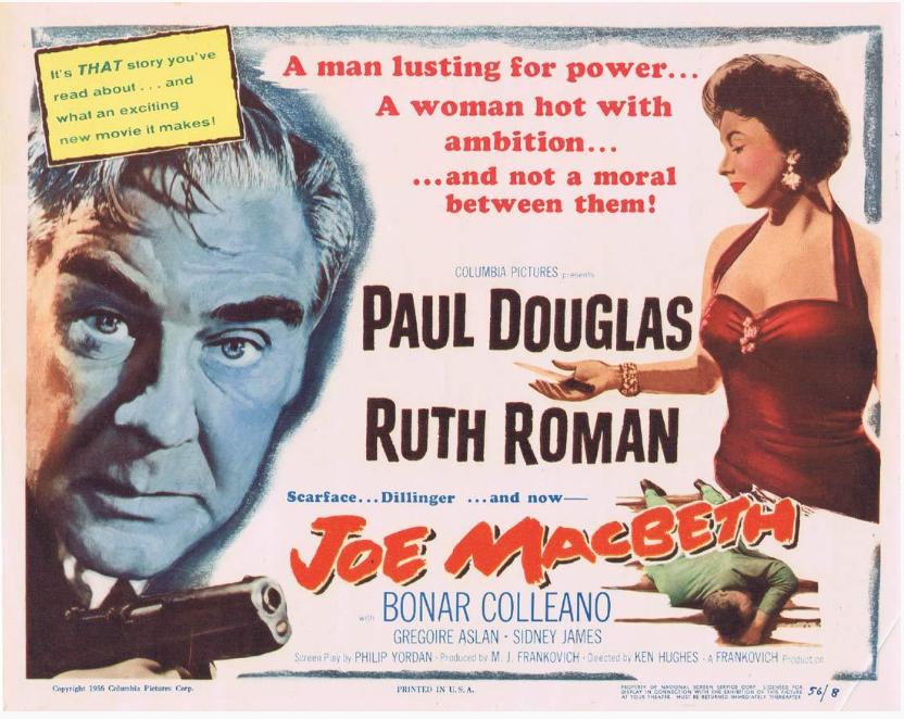 Joe MacBeth (1955) Screenshot 3