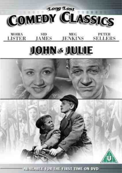 John and Julie (1955) Screenshot 1