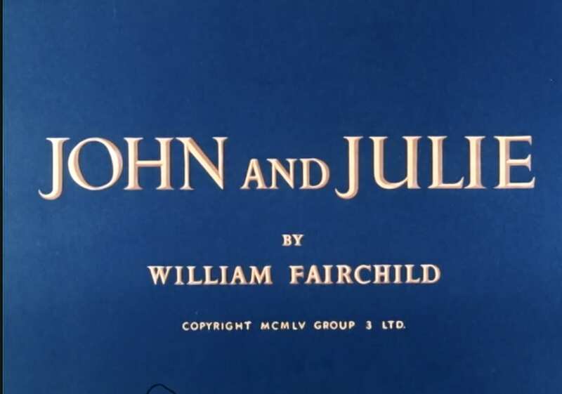 John and Julie (1955) Screenshot 4