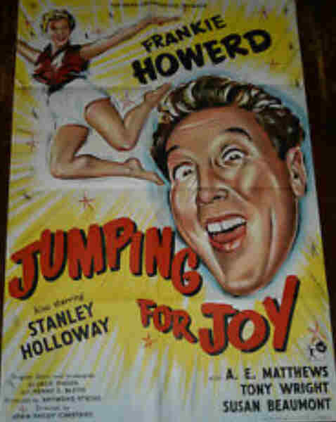 Jumping for Joy (1956) Screenshot 2