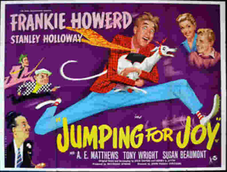 Jumping for Joy (1956) Screenshot 3