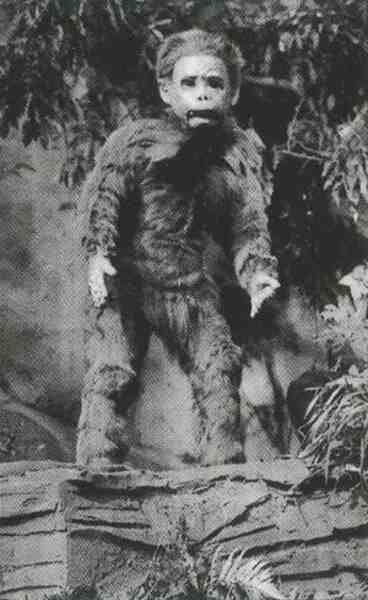 Jû jin yuki otoko (1955) Screenshot 1