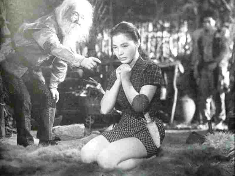Jû jin yuki otoko (1955) Screenshot 4