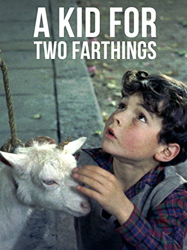A Kid for Two Farthings (1955) Screenshot 1