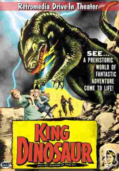 King Dinosaur (1955) Screenshot 1