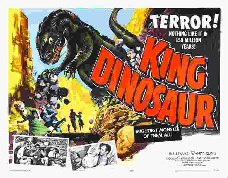 King Dinosaur (1955) Screenshot 3