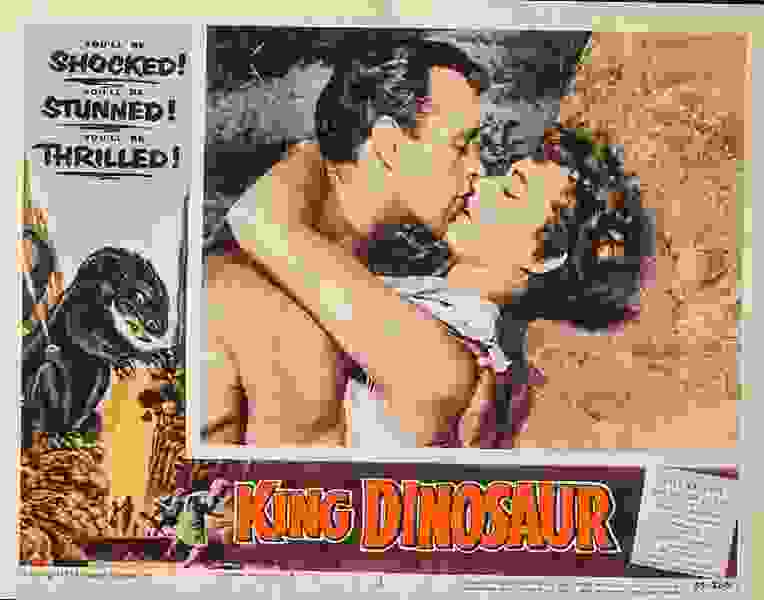 King Dinosaur (1955) Screenshot 5