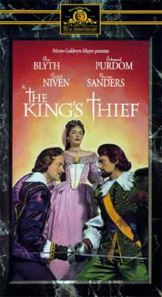 The King's Thief (1955) Screenshot 2
