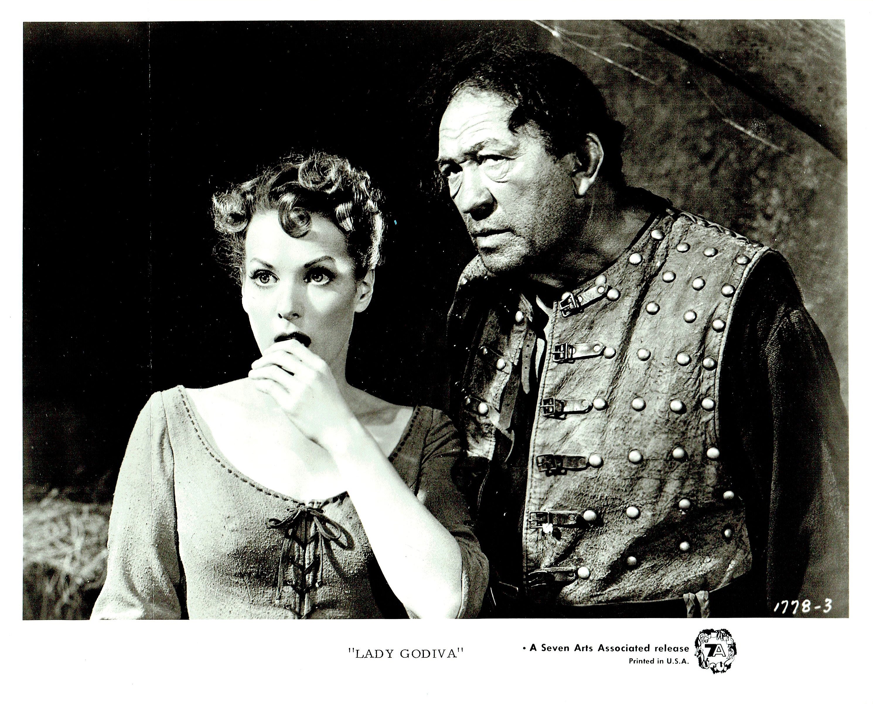 Lady Godiva of Coventry (1955) Screenshot 2 