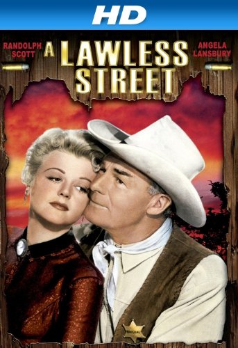 A Lawless Street (1955) Screenshot 1