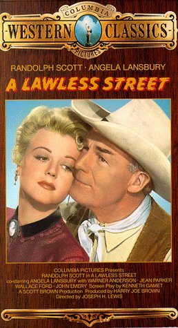A Lawless Street (1955) Screenshot 2