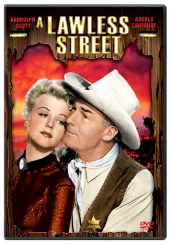 A Lawless Street (1955) Screenshot 3