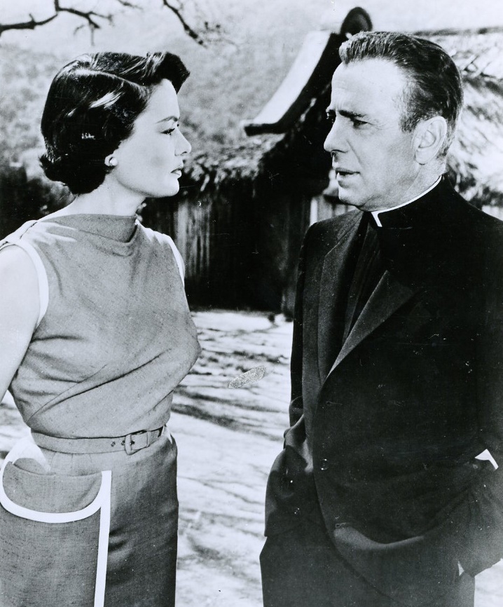 The Left Hand of God (1955) Screenshot 5