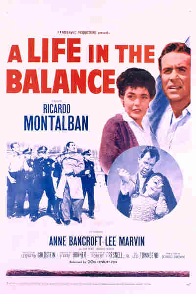 A Life in the Balance (1955) Screenshot 2