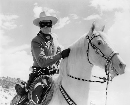 The Lone Ranger (1956) Screenshot 2