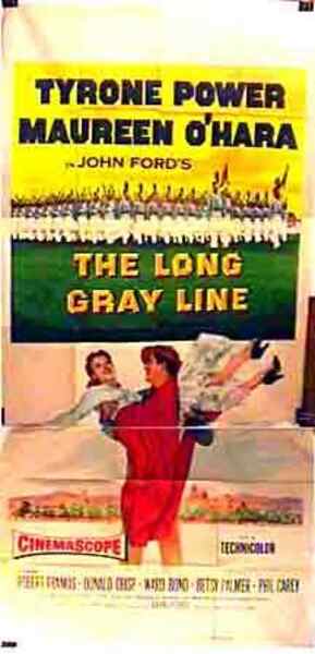 The Long Gray Line (1955) Screenshot 2