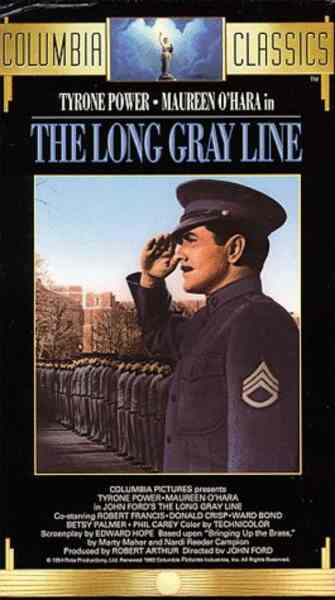 The Long Gray Line (1955) Screenshot 3
