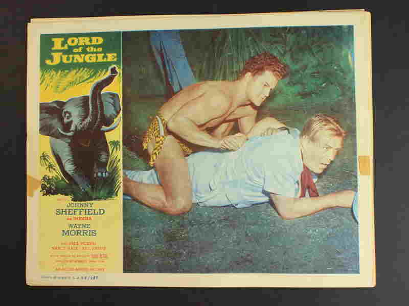 Lord of the Jungle (1955) Screenshot 1