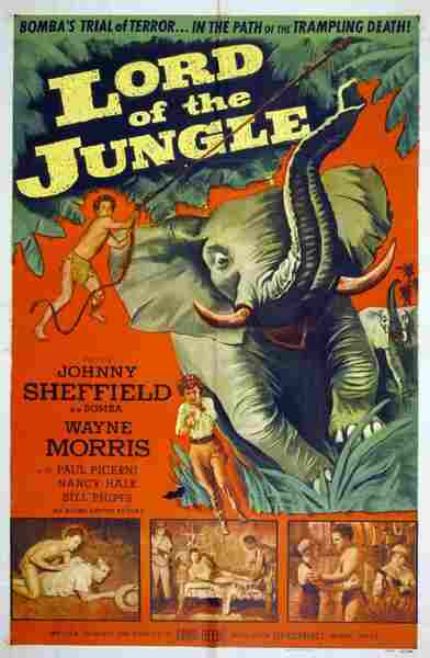 Lord of the Jungle (1955) Screenshot 2