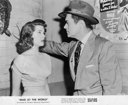 Mad at the World (1955) Screenshot 1 