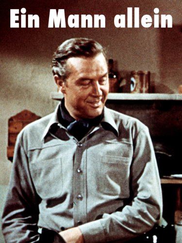 A Man Alone (1955) Screenshot 1