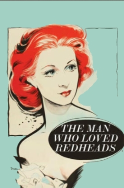 The Man Who Loved Redheads (1955) Screenshot 4