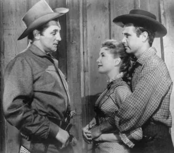 Man with the Gun (1955) Screenshot 1