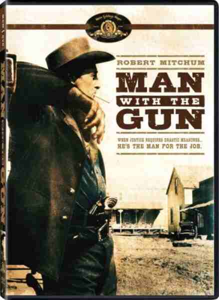 Man with the Gun (1955) Screenshot 2