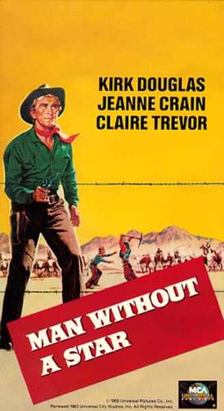 Man Without a Star (1955) Screenshot 1