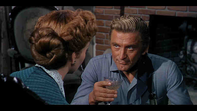 Man Without a Star (1955) Screenshot 3