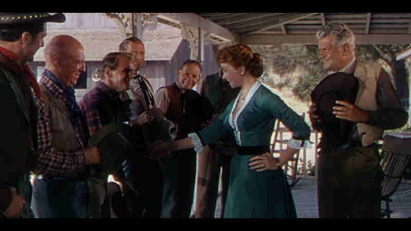 Man Without a Star (1955) Screenshot 4