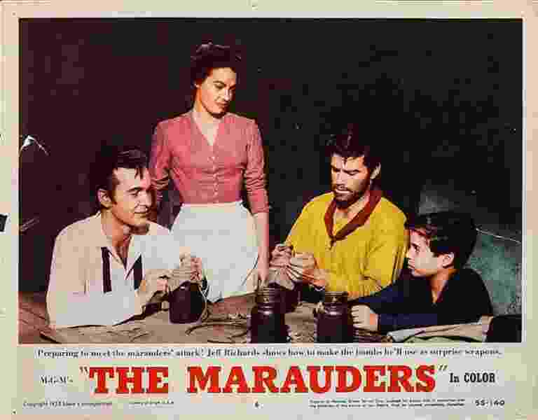 The Marauders (1955) Screenshot 4